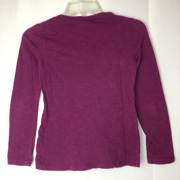 Girls long sleeve Tee size 10 100% Cotton - Picture 2 of 3